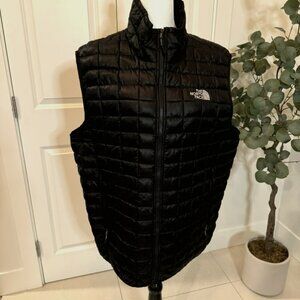 The North Face | Men's Lightweight Puffer Vest | Size L